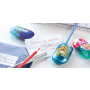 Ołówek Faber-Castell Jumbo Grip, B, zielony jasny - 4
